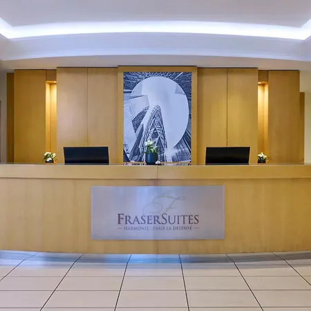 Fraser Suites Harmonie Paris La Défense-2